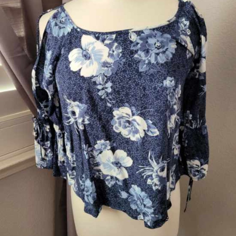 Blue Blouse